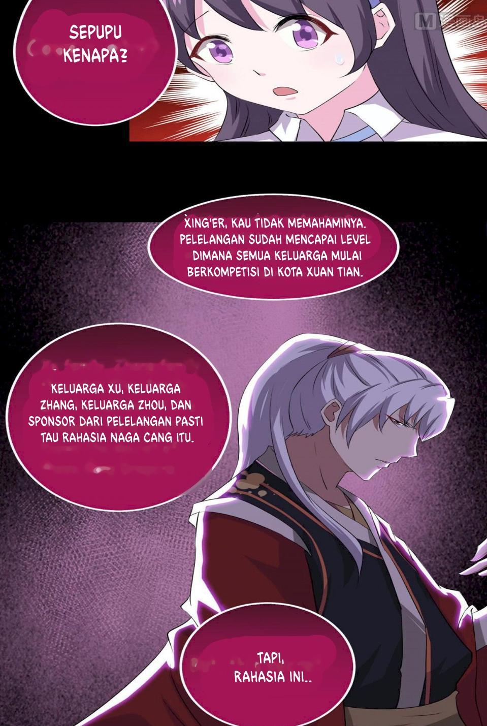 Magic Immortal Qi chapter 27